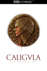 Poster to the movie "Caligula" #946152
