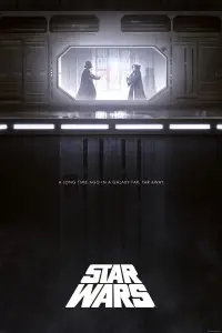 Poster to the movie "Star Wars" #902237