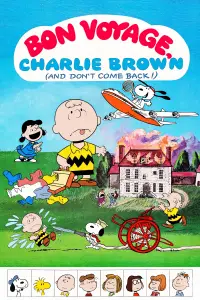 Poster to the movie "Bon Voyage, Charlie Brown (and Don