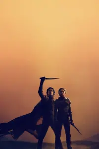 Poster to the movie "Dune: Part Two" #832415