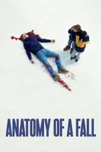 Poster to the movie "Anatomy of a Fall" #638756
