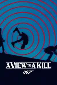 Poster to the movie "A View to a Kill" #924141