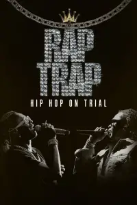 Poster to the movie "Rap Trap: Hip-Hop on Trial" #990139