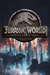 Poster to the movie "Battle at Big Rock" #1167436