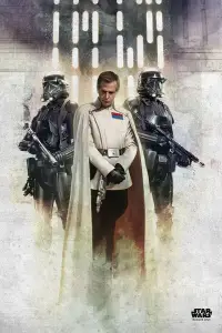 Poster to the movie "Rogue One: A Star Wars Story" #916651