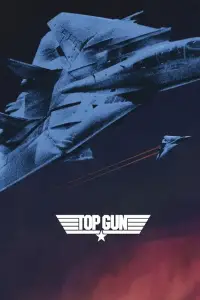 Poster to the movie "Top Gun" #580579