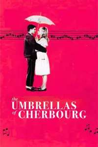 Poster to the movie "The Umbrellas of Cherbourg" #1131545