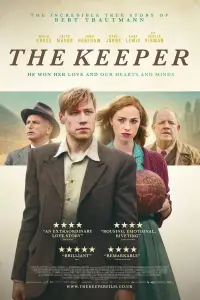 Poster to the movie "The Keeper" #982991