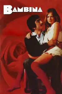 Poster to the movie "Bambina" #961736