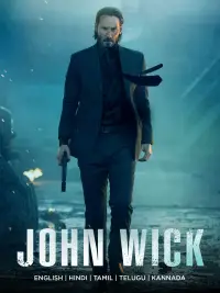 Poster to the movie "John Wick" #526122