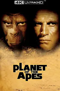 Poster to the movie "Planet of the Apes" #929810