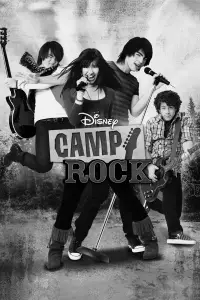 Poster to the movie "Camp Rock" #978439