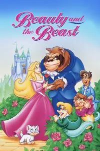 Poster to the movie "Beauty and the Beast" #1020351