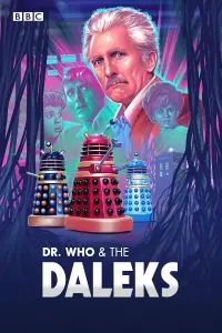 Poster to the movie "Dr. Who and the Daleks" #811761
