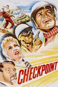 Poster to the movie "Checkpoint" #736530