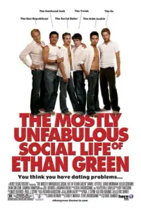 Poster to the movie "The Mostly Unfabulous Social Life of Ethan Green" #1132590