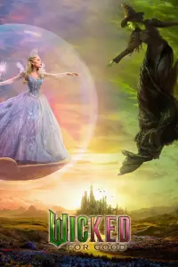 Poster to the movie "Wicked Part Two" #1011649