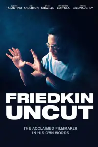 Poster to the movie "Friedkin Uncut" #1055814