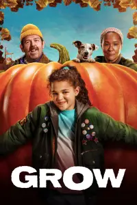 Poster to the movie "Grow" #615450