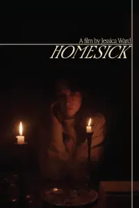 Poster to the movie "Homesick" #1071044