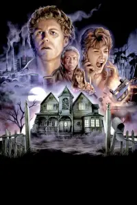 Poster to the movie "House IV" #1165825