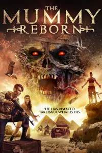 Poster to the movie "Mummy Reborn" #1261249