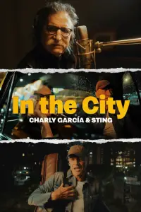Poster to the movie "In The City" #1007620