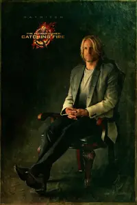 Poster to the movie "The Hunger Games: Catching Fire" #920431