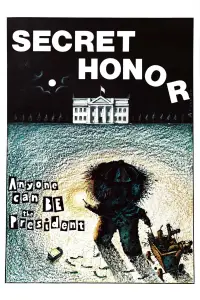 Poster to the movie "Secret Honor" #980051