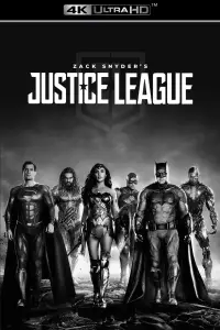 Poster to the movie "Zack Snyder