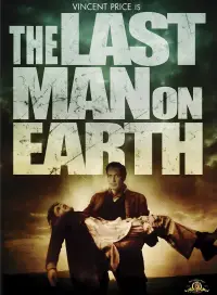 Poster to the movie "The Last Man on Earth" #1135888