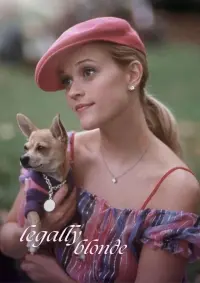 Poster to the movie "Legally Blonde" #701160