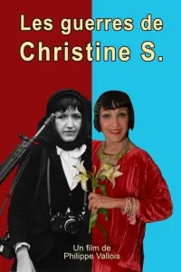 Poster to the movie "Les guerres de Christine S." #725140