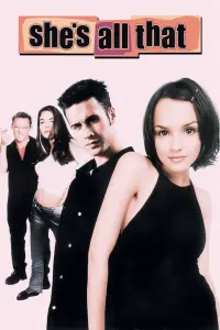 Poster to the movie "She