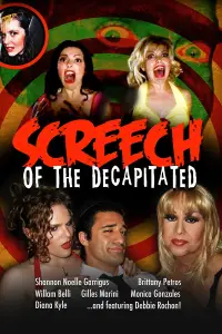 Poster to the movie "Screech of the Decapitated" #1015345