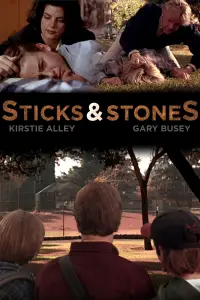 Poster to the movie "Sticks & Stones" #1069145