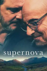 Poster to the movie "Supernova" #1083143