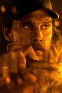 Poster to the movie "The Lost Bus" #558488