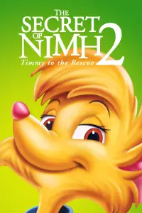 Poster to the movie "The Secret of NIMH 2: Timmy to the Rescue" #1098780