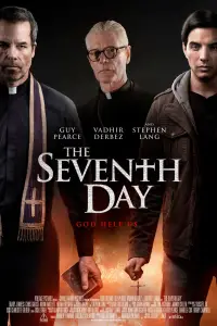 Poster to the movie "The Seventh Day" #1091320