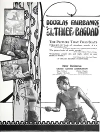 Poster to the movie "The Thief of Bagdad" #1088054
