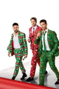 Poster to the movie "Three Wisest Men" #1057110