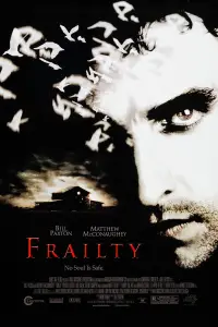 Poster to the movie "Frailty" #948687