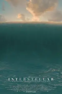 Poster to the movie "Interstellar" #1011613