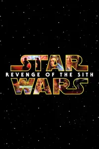 Poster to the movie "Star Wars: Episode III - Revenge of the Sith" #912403