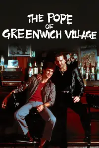 Poster to the movie "The Pope of Greenwich Village" #1137603