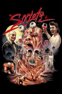 Poster to the movie "Society" #948154