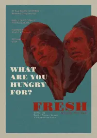 Poster to the movie "Fresh" #793340