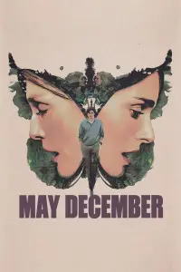 Poster to the movie "May December" #980876