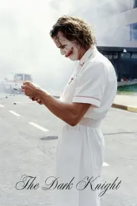 Poster to the movie "The Dark Knight" #789727